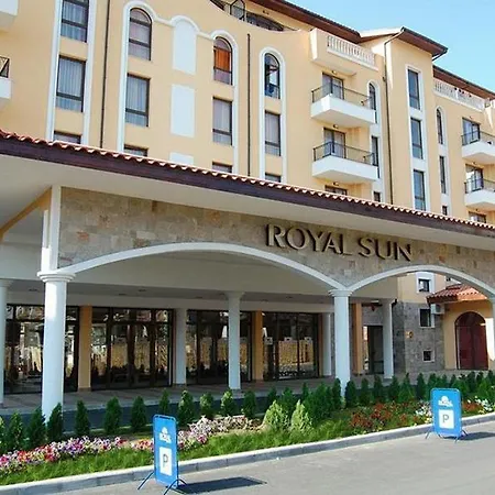 Spacious With 2 Bedrooms And 2 Bathrooms Complex Royal Sun Sunny Apartamento *