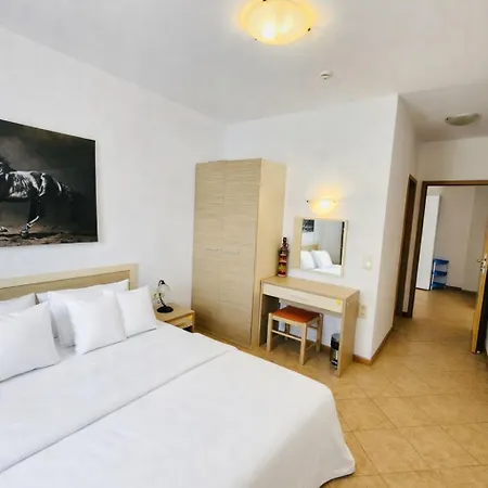 Spacious With 2 Bedrooms And 2 Bathrooms Complex Royal Sun Sunny * Sunny Beach
