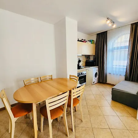 Spacious With 2 Bedrooms And 2 Bathrooms Complex Royal Sun Sunny Apartamento Sunny Beach