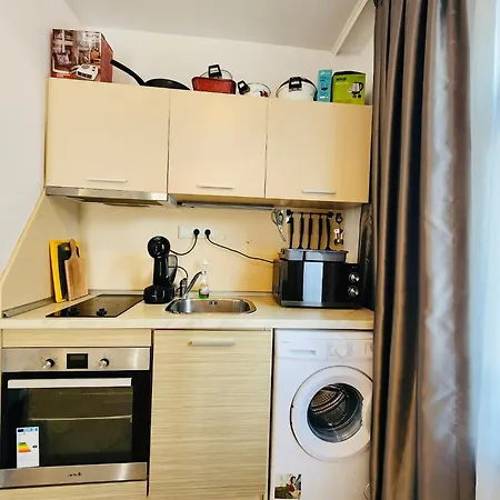 Apartamento Spacious With 2 Bedrooms And 2 Bathrooms Complex Royal Sun Sunny Sunny Beach