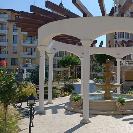Spacious With 2 Bedrooms And 2 Bathrooms Complex Royal Sun Sunny Апартамент