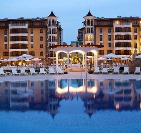 Апартамент Spacious With 2 Bedrooms And 2 Bathrooms Complex Royal Sun Sunny Слънчев бряг