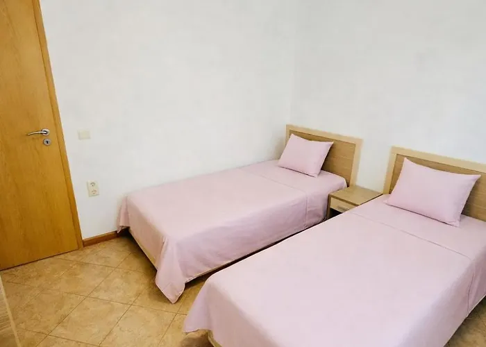 Spacious With 2 Bedrooms And 2 Bathrooms Complex Royal Sun Sunny * Слънчев бряг