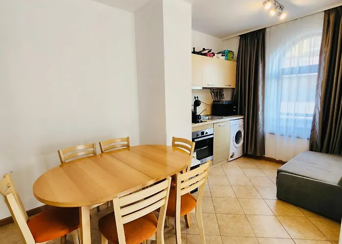 Spacious With 2 Bedrooms And 2 Bathrooms Complex Royal Sun Sunny Апартамент Слънчев бряг