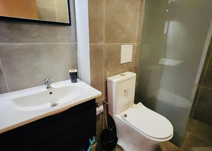 Spacious With 2 Bedrooms And 2 Bathrooms Complex Royal Sun Sunny *